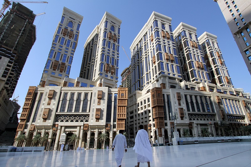 JABAL OMAR DEVELOPMENT PROJECT - Makkah, KSA