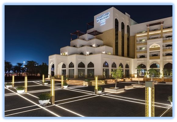 ALNAJADAH HOTELS AND MARKETS - Doha, Qatar