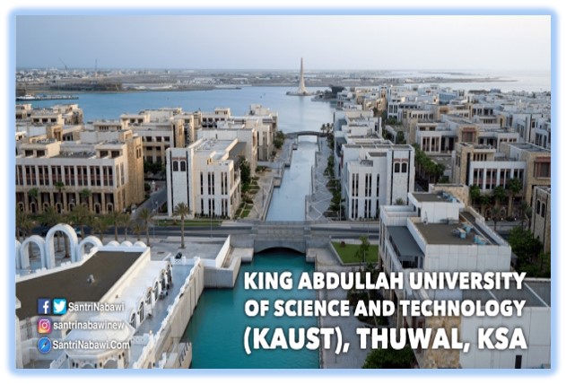 King Abdullah University Of Science (KAUST) - KSA